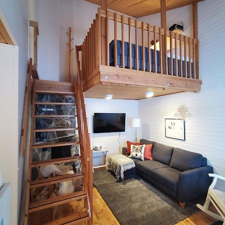 Winter Nest - A Cozy Accommodation In The Heart Of Saariselkae Екстериор снимка