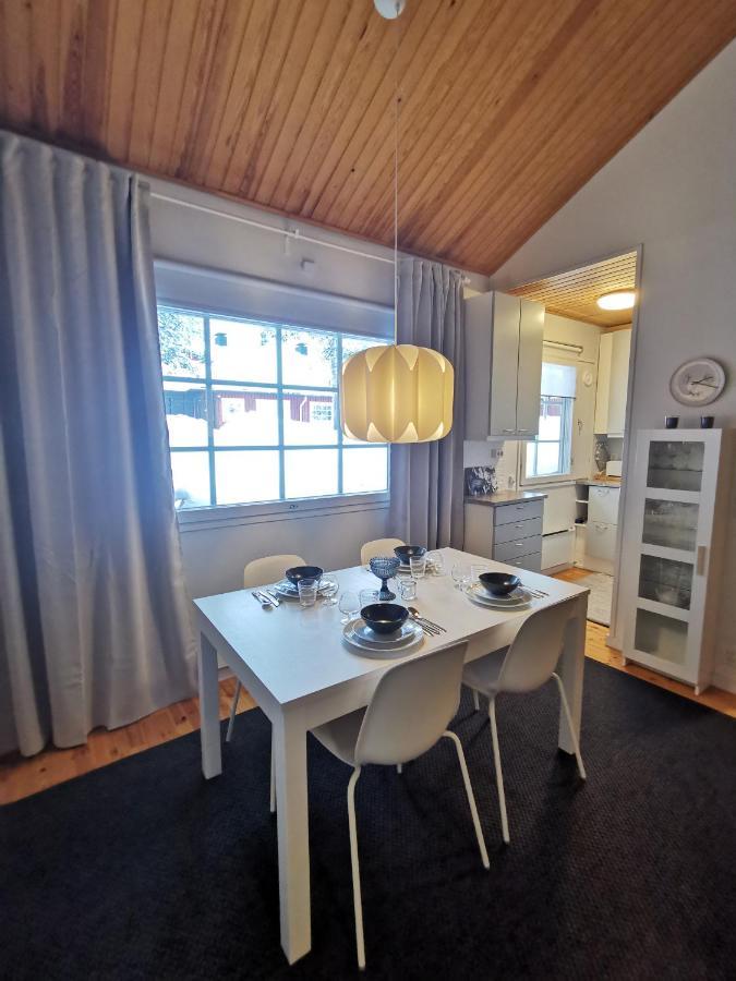 Winter Nest - A Cozy Accommodation In The Heart Of Saariselkae Екстериор снимка