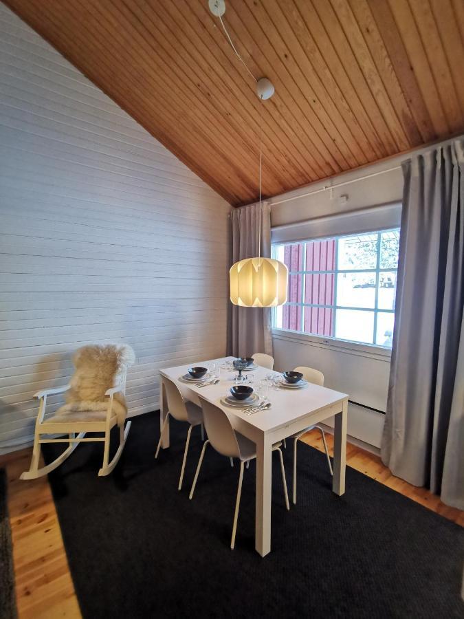 Winter Nest - A Cozy Accommodation In The Heart Of Saariselkae Екстериор снимка