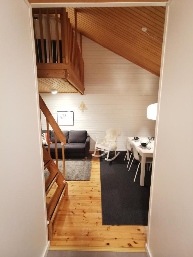 Winter Nest - A Cozy Accommodation In The Heart Of Saariselkae Екстериор снимка