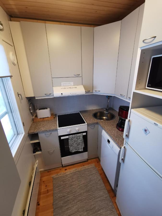 Winter Nest - A Cozy Accommodation In The Heart Of Saariselkae Екстериор снимка