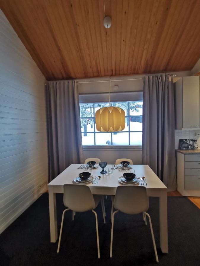 Winter Nest - A Cozy Accommodation In The Heart Of Saariselkae Екстериор снимка