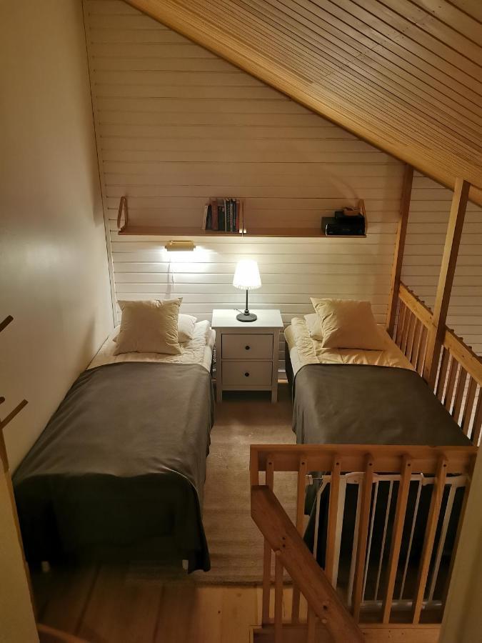 Winter Nest - A Cozy Accommodation In The Heart Of Saariselkae Екстериор снимка