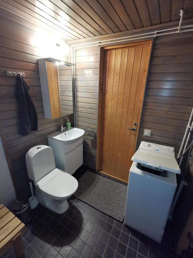Winter Nest - A Cozy Accommodation In The Heart Of Saariselkae Екстериор снимка